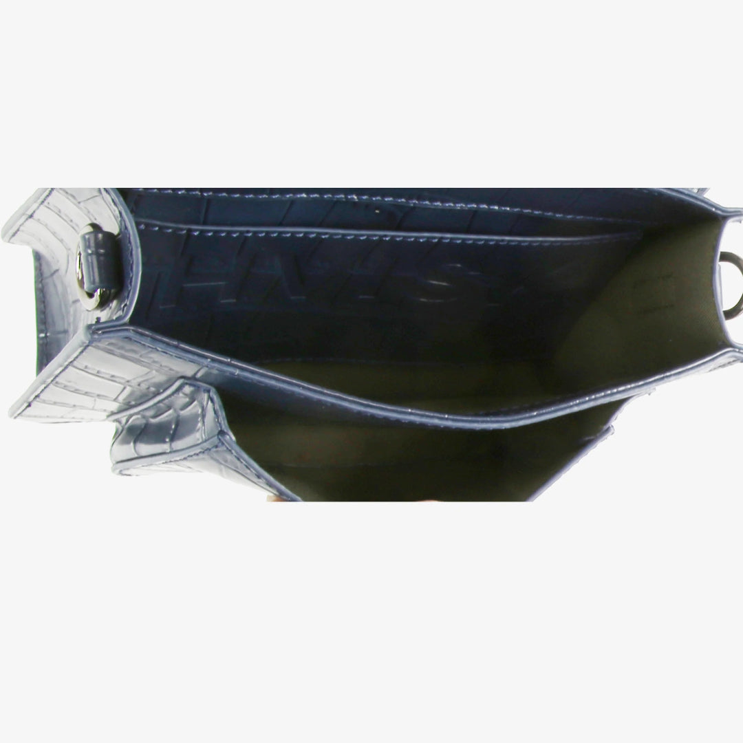 HVISK, Cayman Pocket Trace Bag, Eclipse Blue