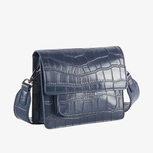 HVISK, Cayman Pocket Trace Bag, Eclipse Blue