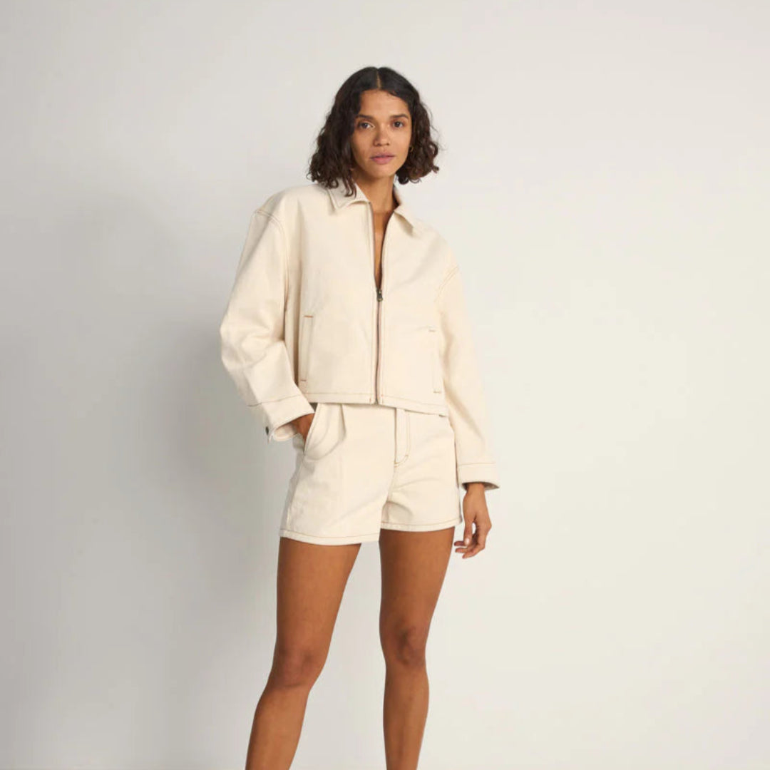 Rhythm, Capri Cropped Jacket