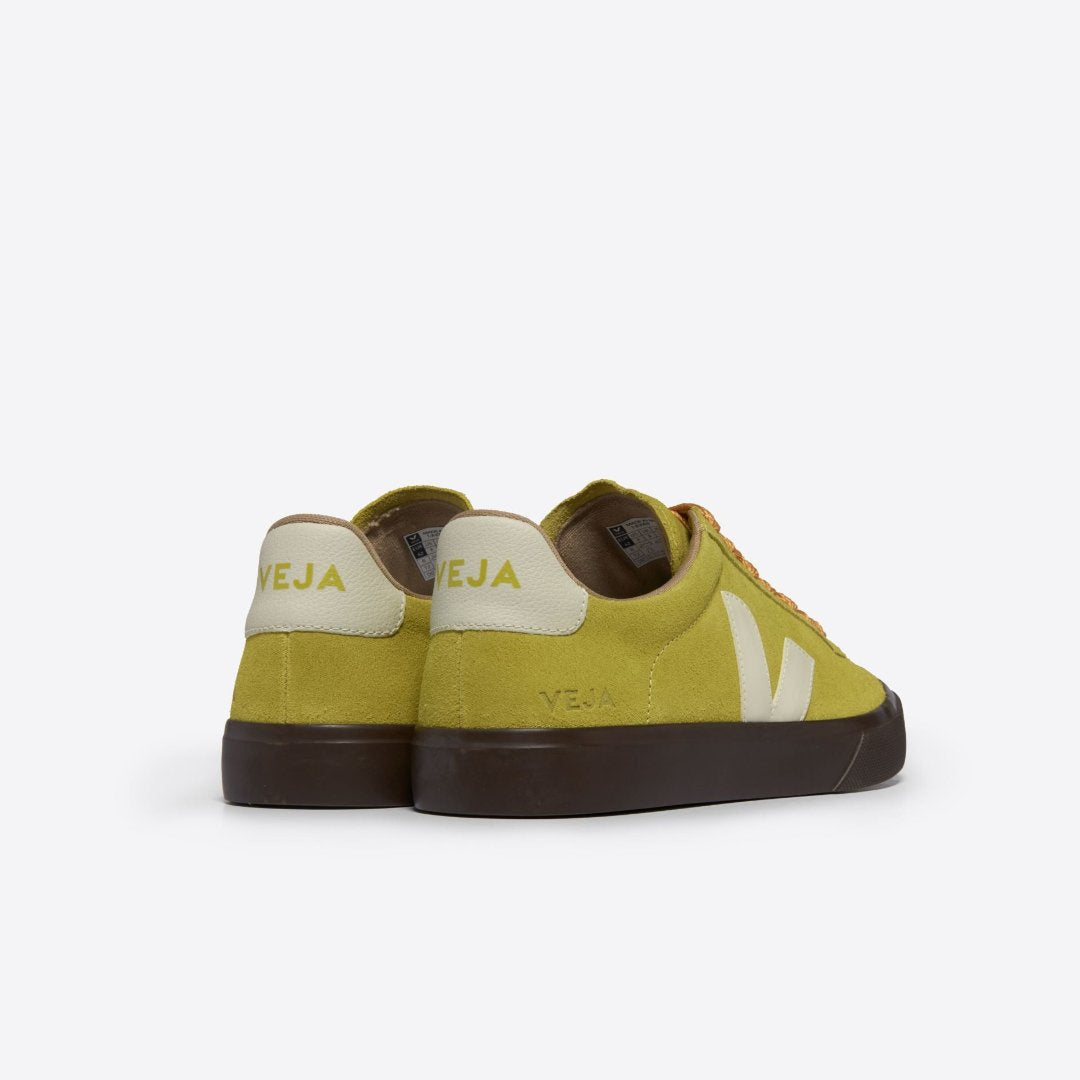Veja, Campo Bold Suede Liquor Pierre