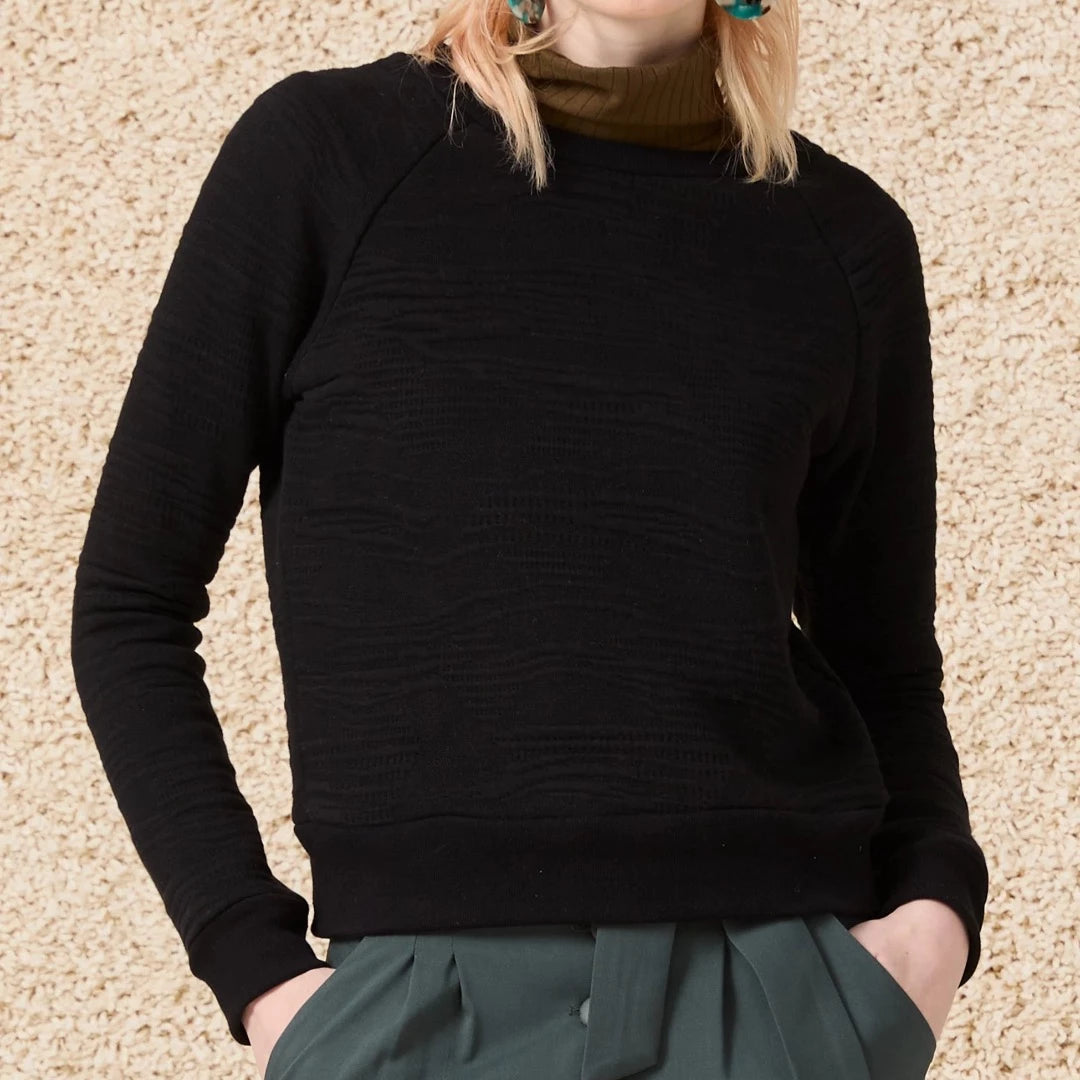 Curtis, Black