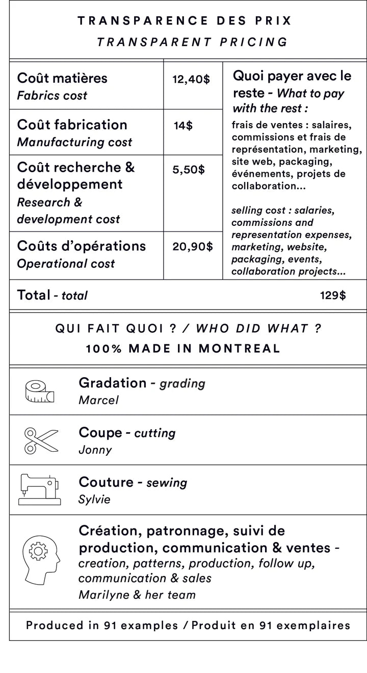 Marigold, Joe, Shell Pattern T-Shirt