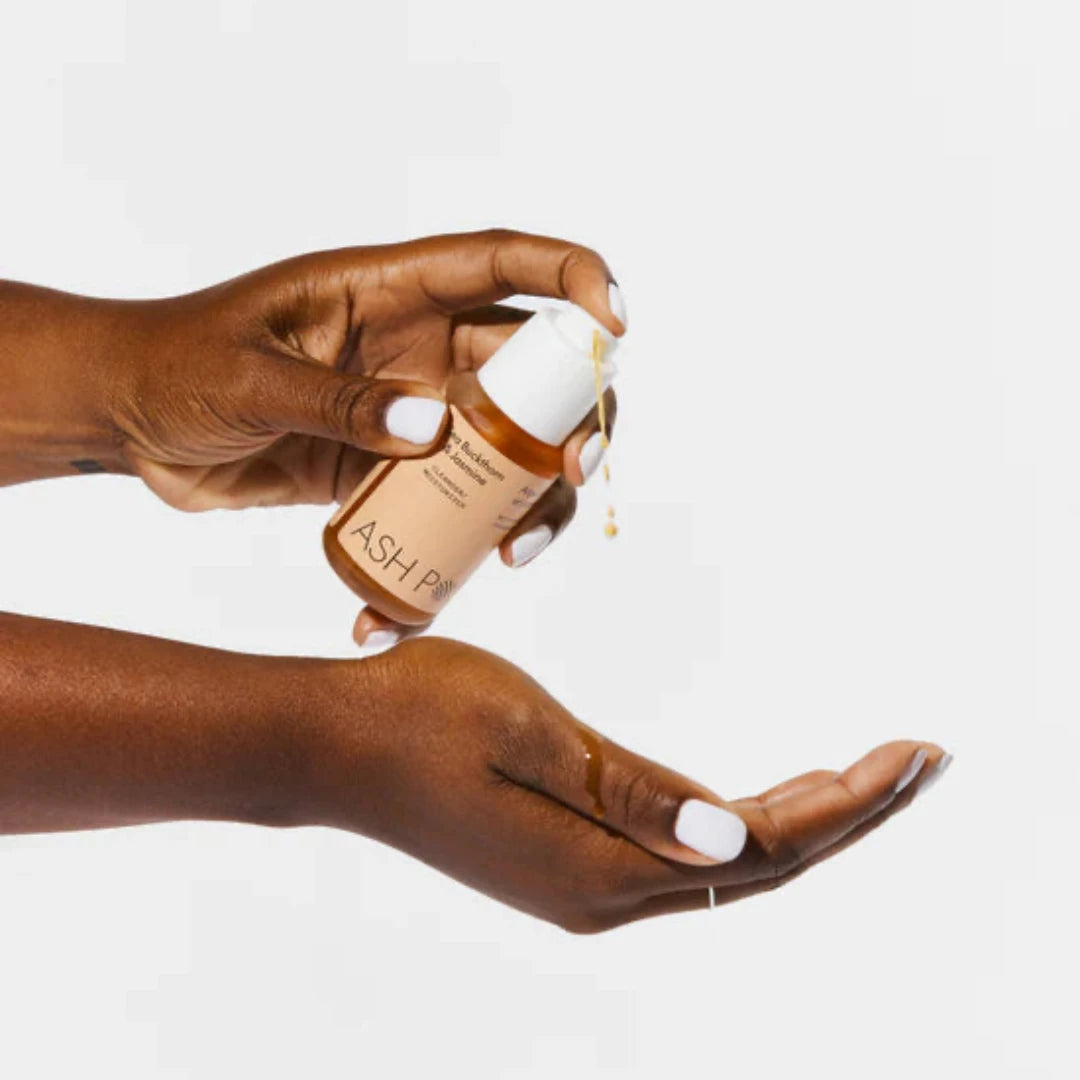 Ash Posy, Sea Buckthorn & Jasmine Cleanser/Moisturizer