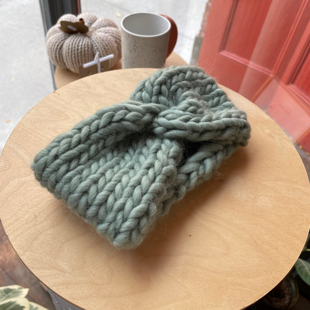 Toast & Yarn, Everyday Headband, Assorted Colours