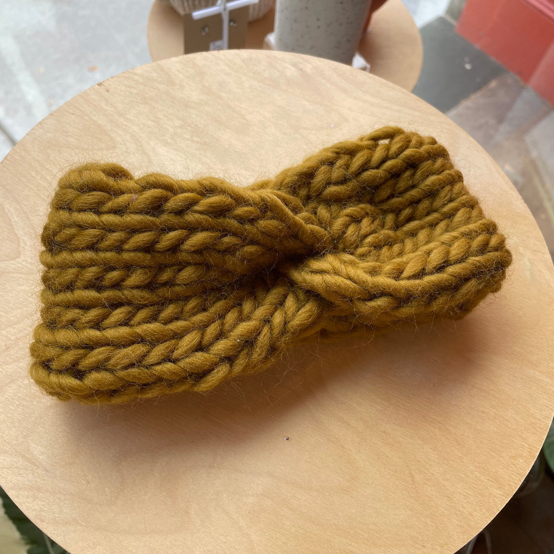 Toast & Yarn, Everyday Headband, Assorted Colours