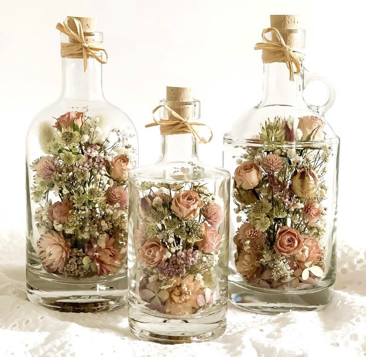 Flower Bottle