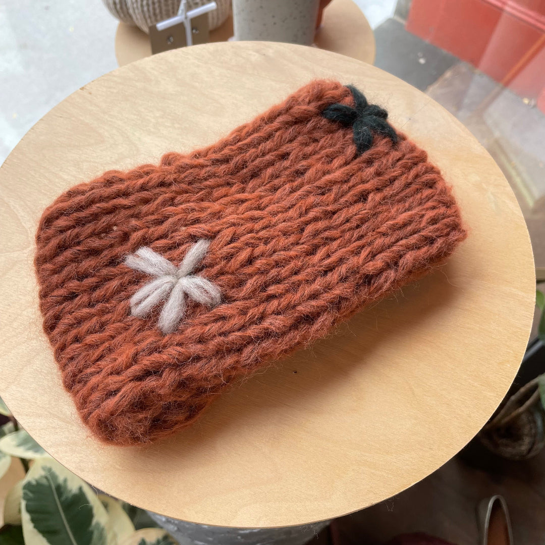 Toast & Yarn, Alpaca Headband