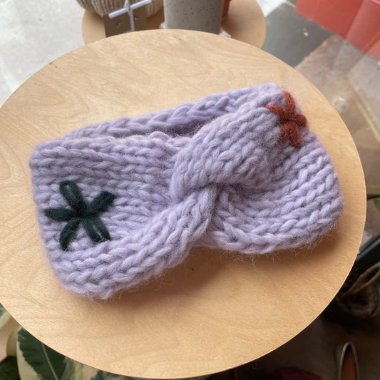 Toast & Yarn, Alpaca Headband