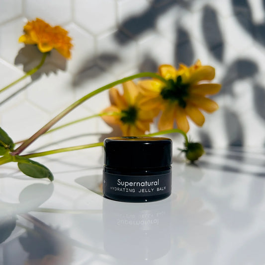 Ash Posy, Supernatural Hydrating Jelly, 50 ml