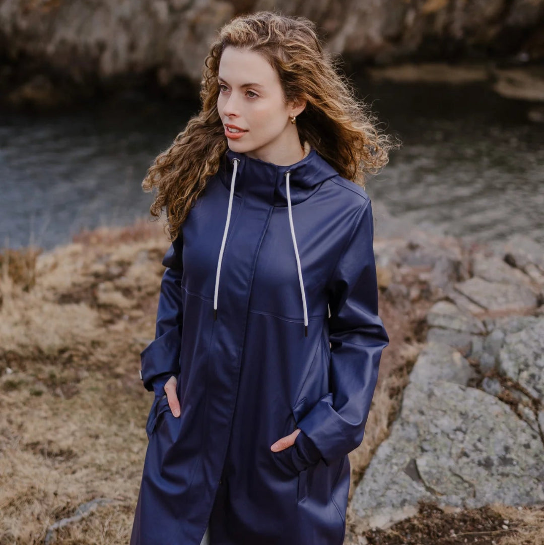 The Mernini Raincoat, Various Colours