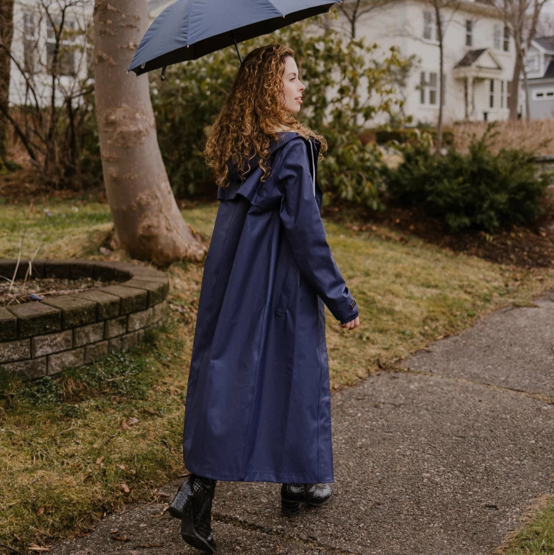 The Mernini Raincoat, Various Colours