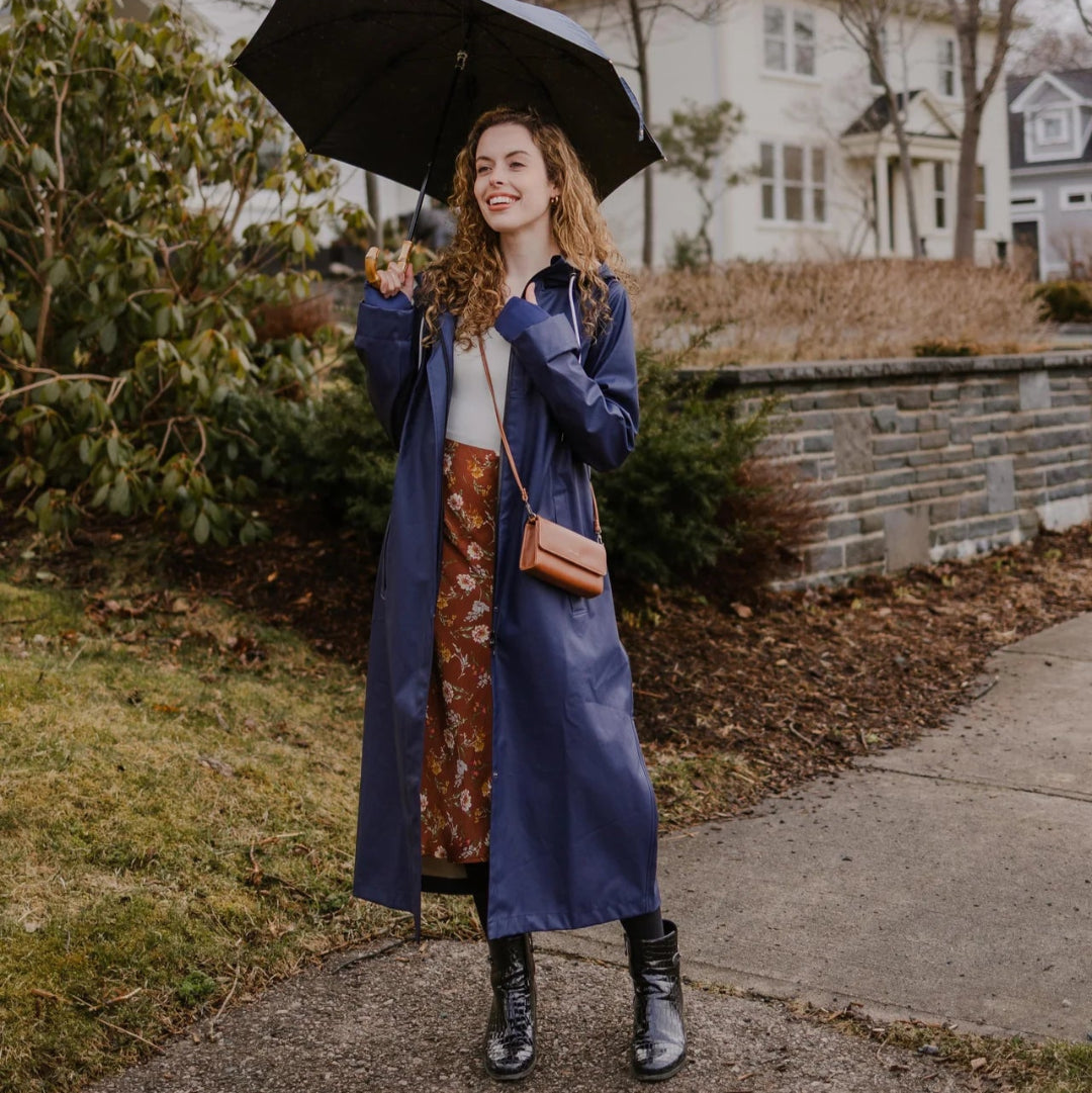 The Mernini Raincoat, Various Colours