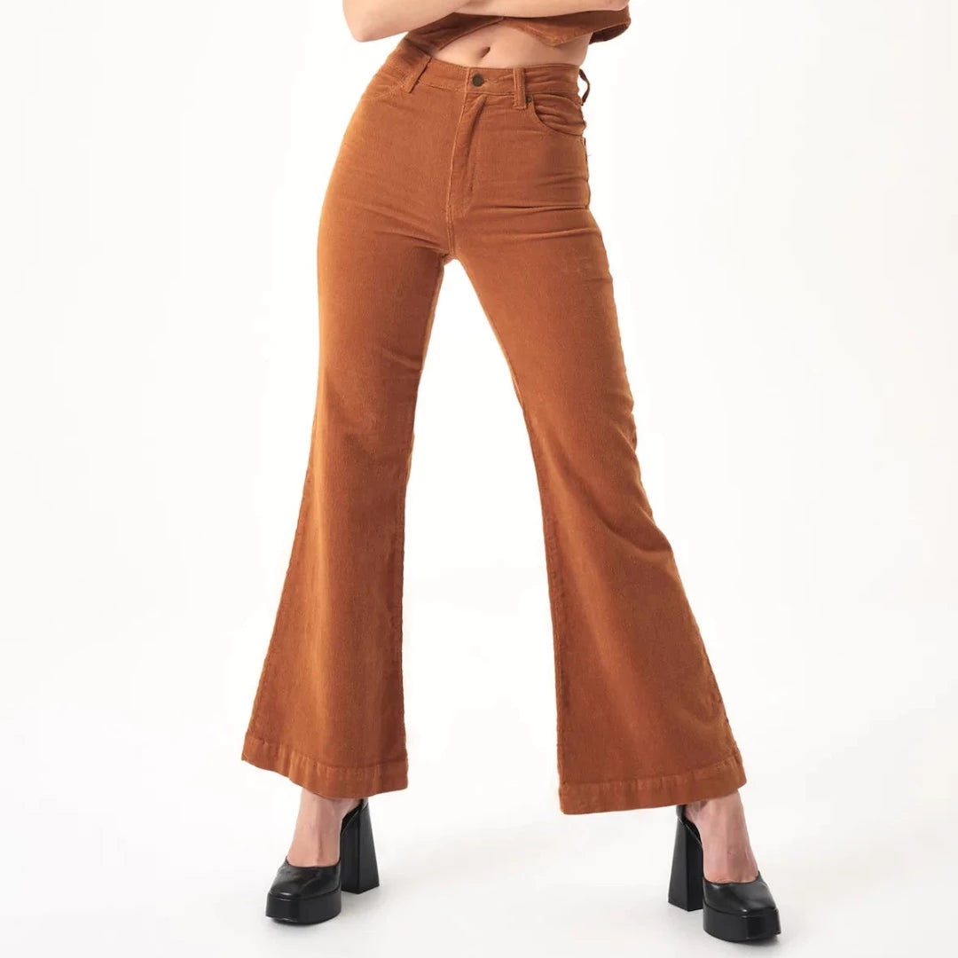 East Coast Flare, Tan Cord
