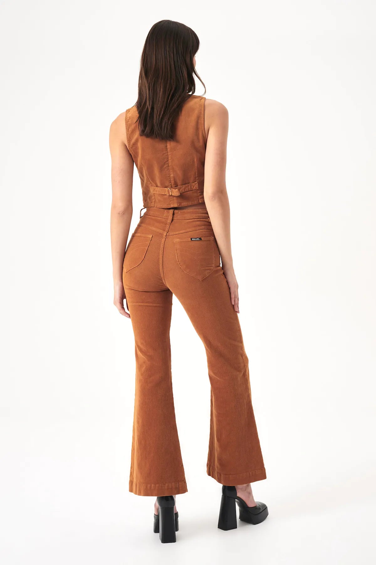 East Coast Flare, Tan Cord
