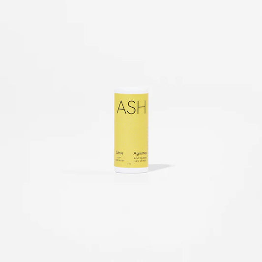 Ash Posy, Lip Replenish, Citrus