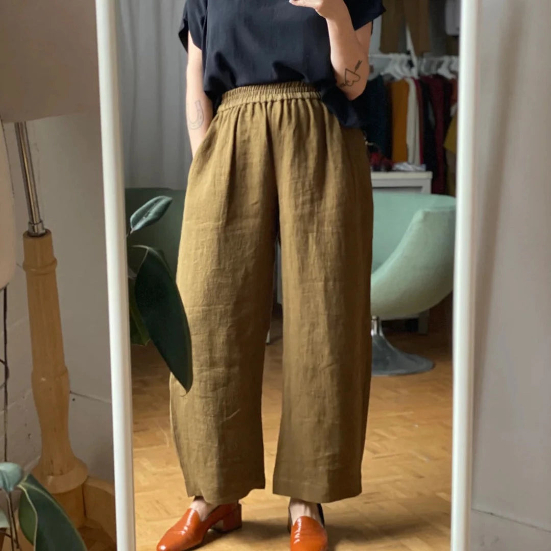 Edie Pant, Olive
