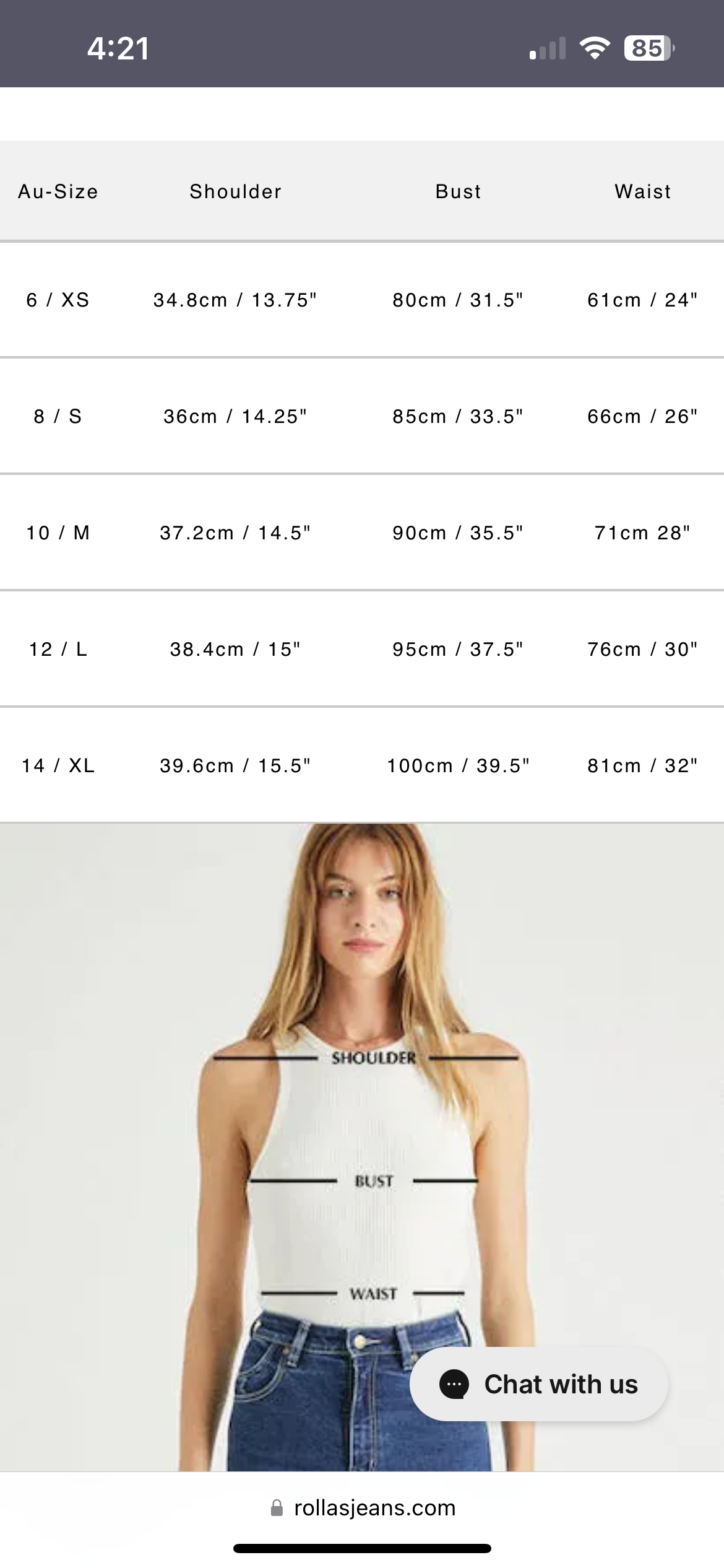 Gigi Knit