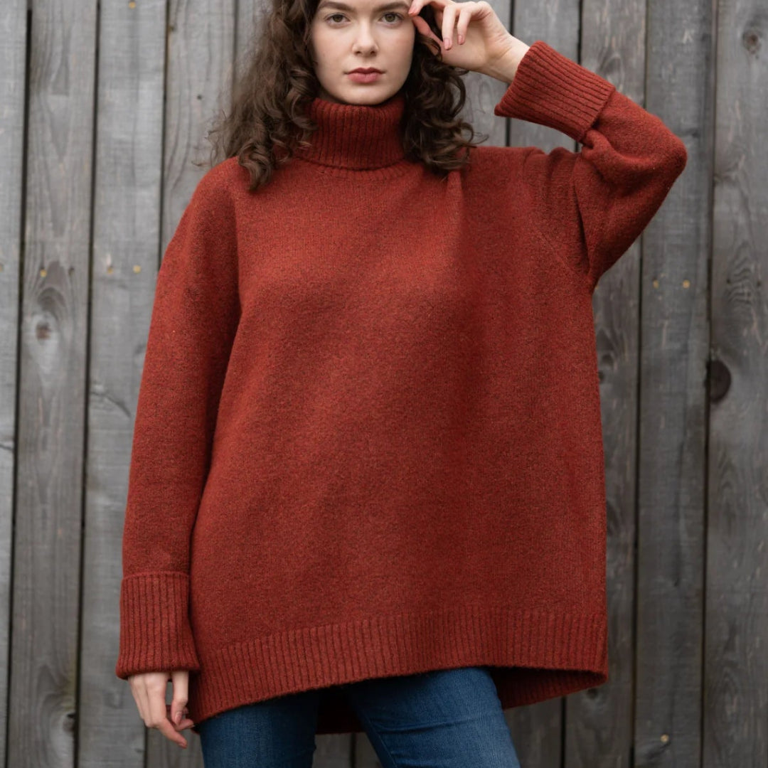 Dog Walker Sweater
