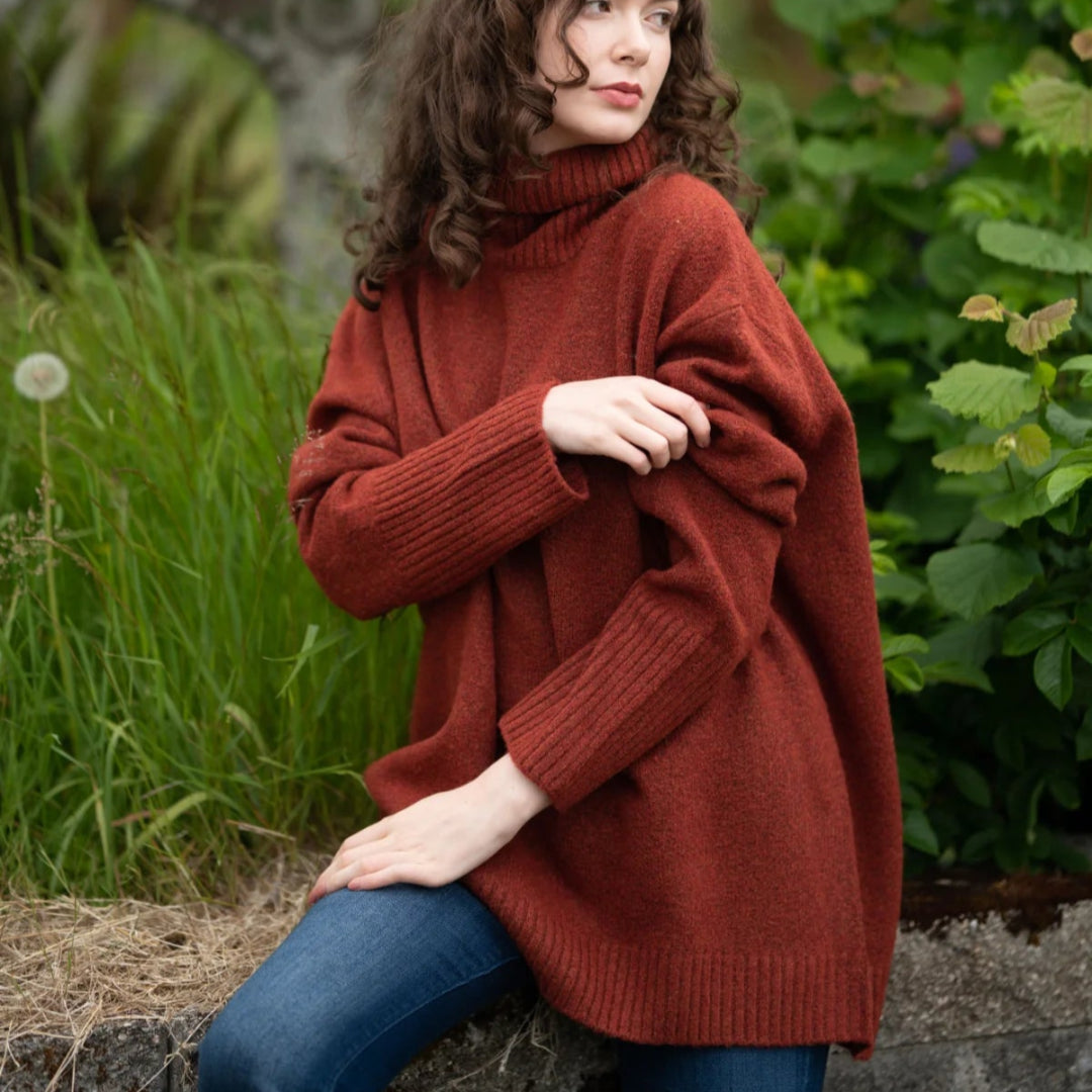 Dog Walker Sweater