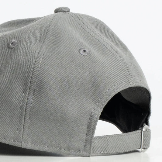 Gank Baseball Cap, Grey