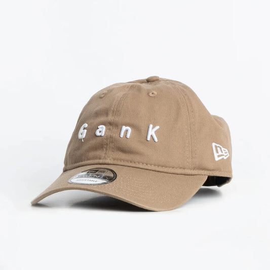 Gank Baseball Cap, Beige