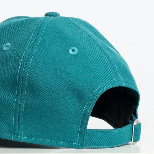 Gank Baseball Cap, Turquoise
