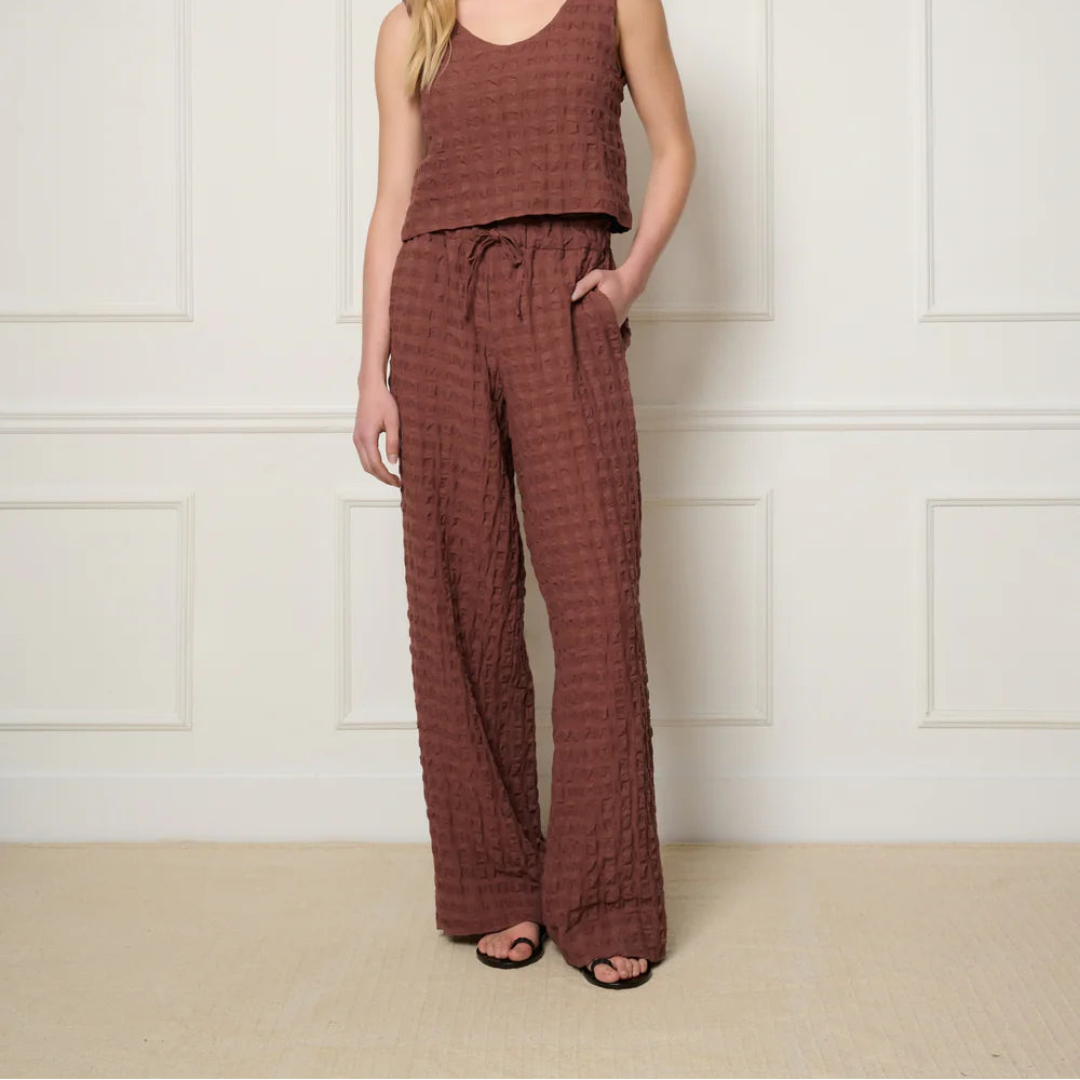 DorsaLi, Bohol Pants, Mocha