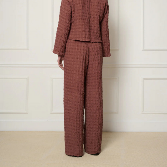 DorsaLi, Bohol Pants, Mocha