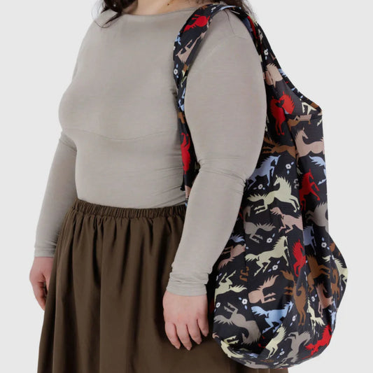 Baggu, Big Baggu, Horse Cut Outs