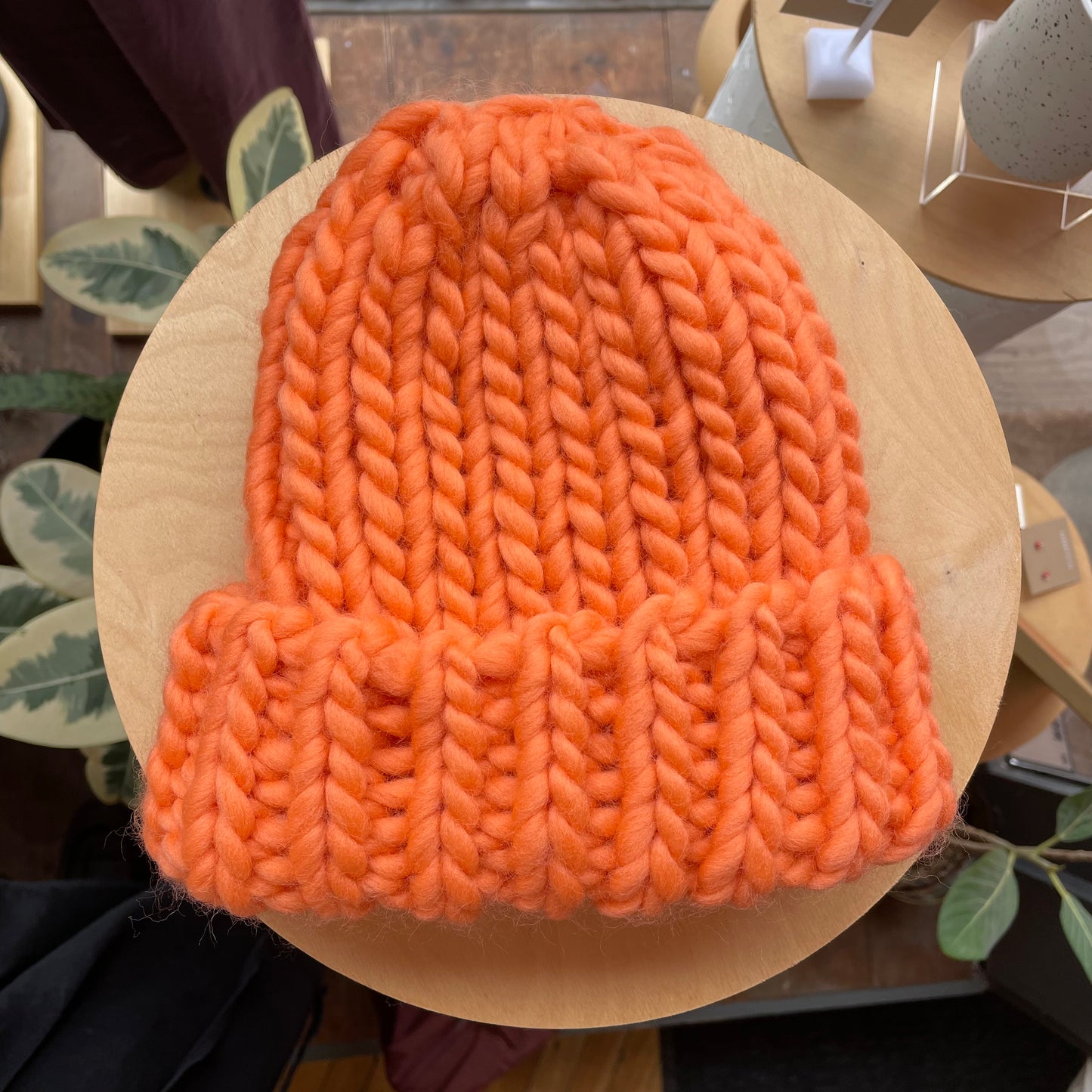 Toast & Yarn, Summit Hat, Assorted Colours