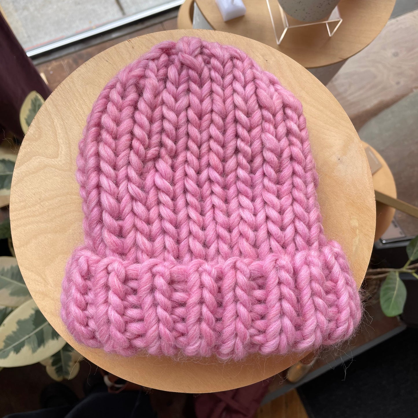 Toast & Yarn, Summit Hat, Assorted Colours