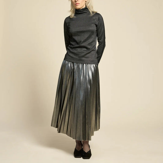 Cokluch, Freyer Skirt, Silver