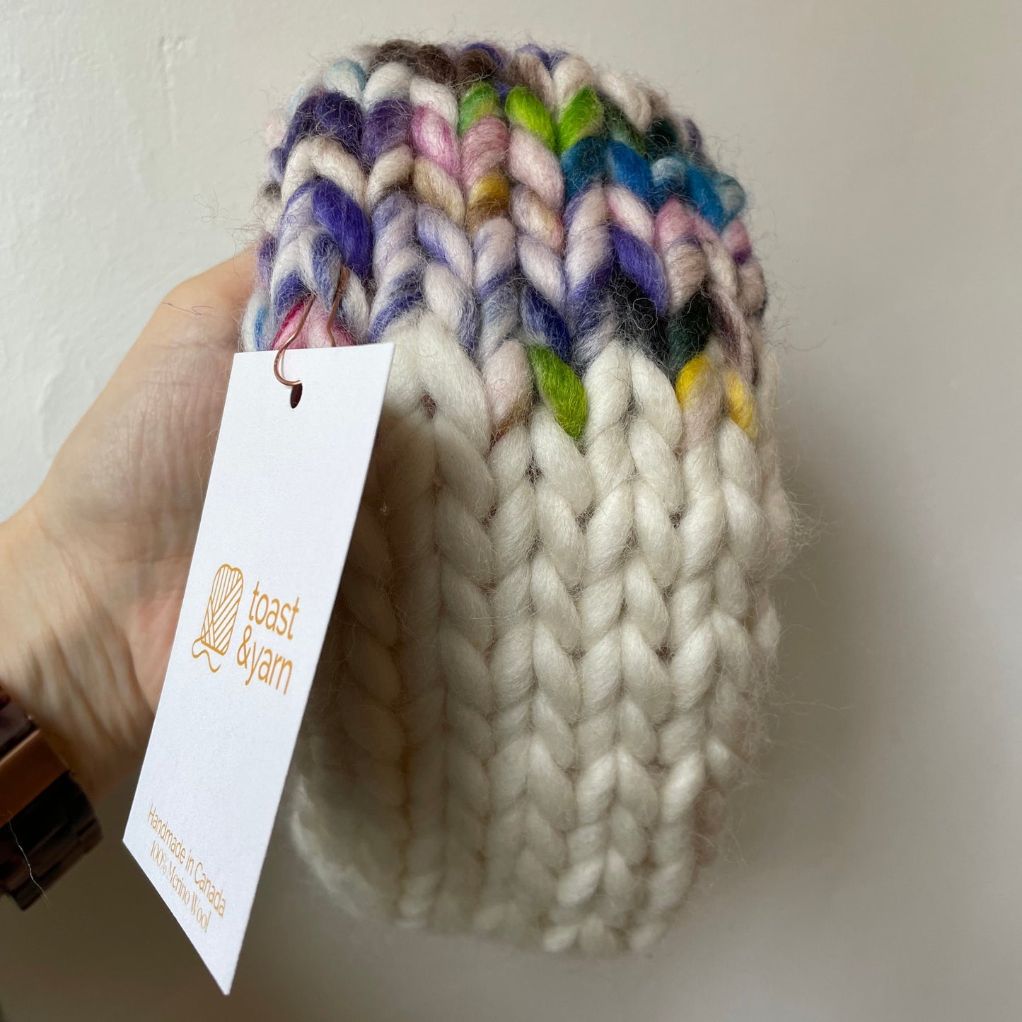 Toast & Yarn, Everyday Headband