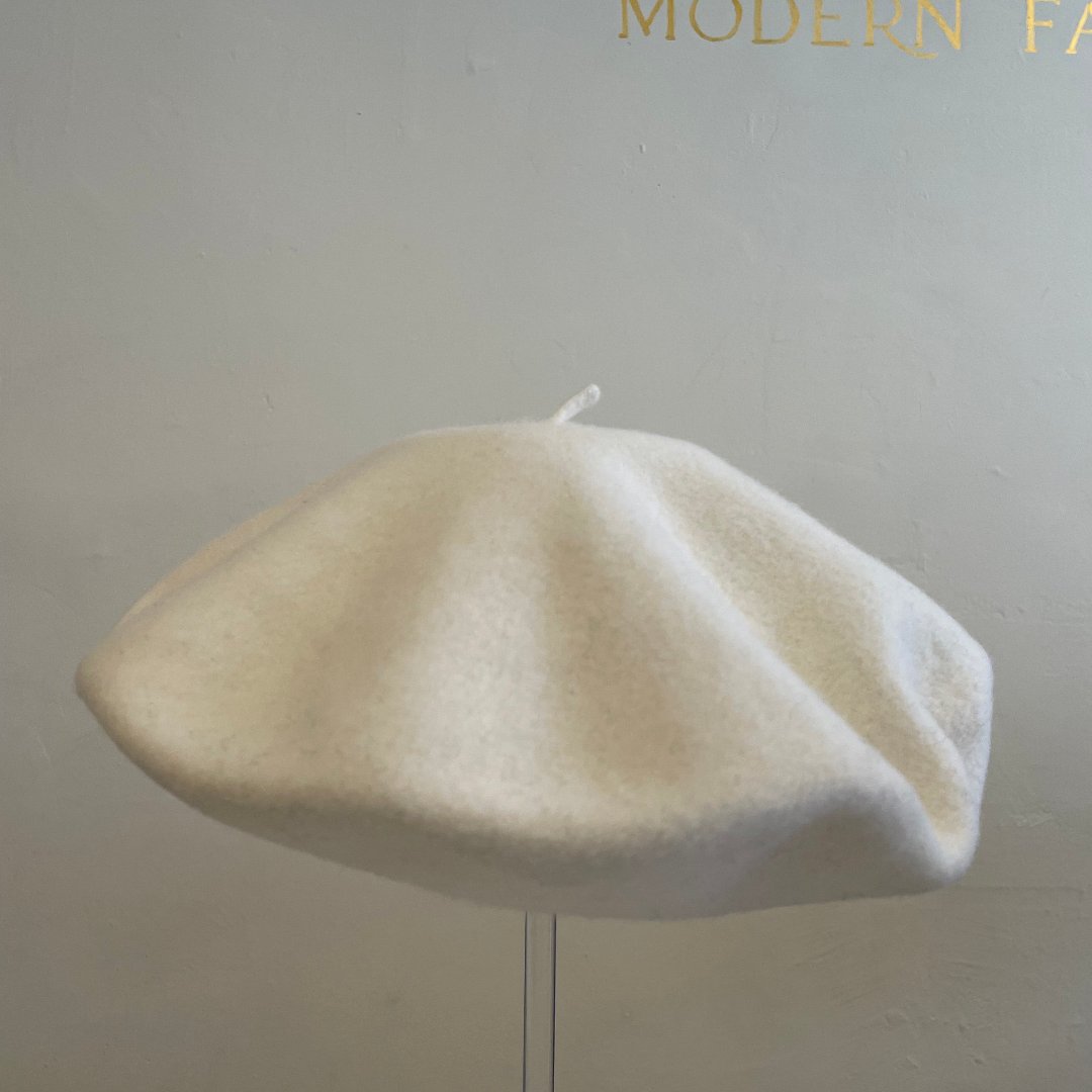 Milo & Dexter, Classic Wool Beret