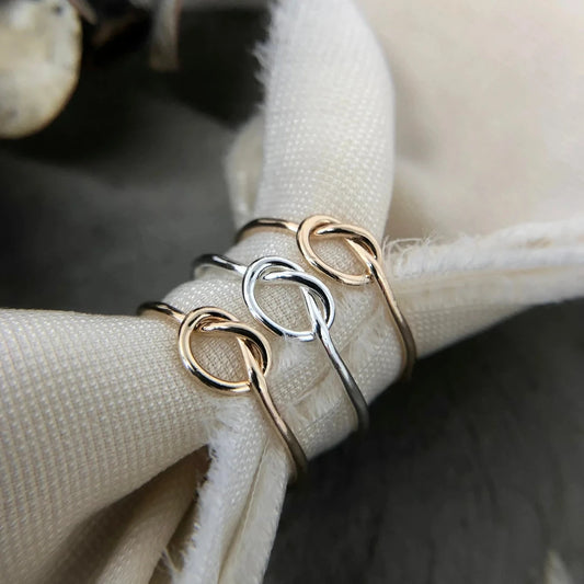 Open Fire, Knot Ring