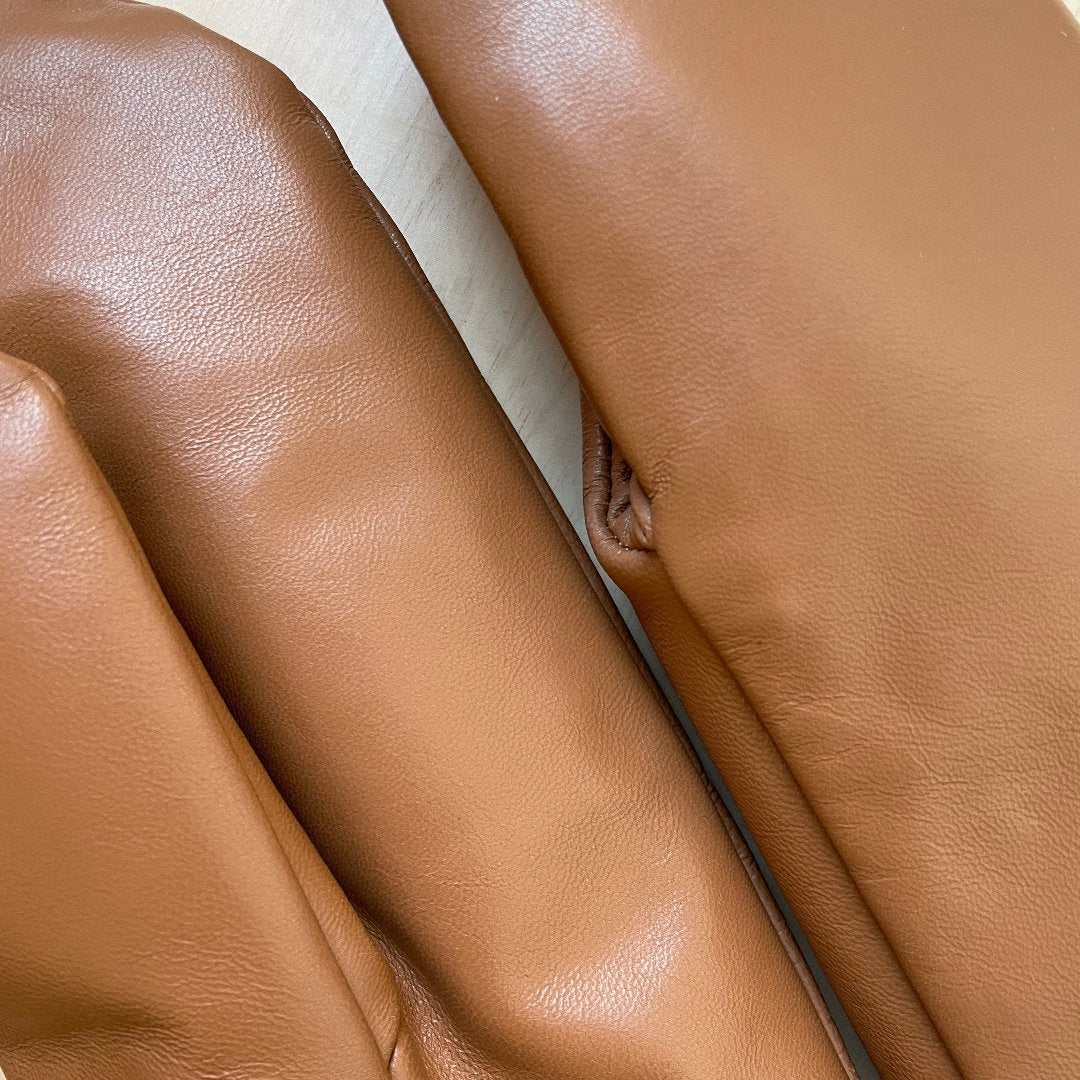 Milo & Dexter, Classic Leather Mittens