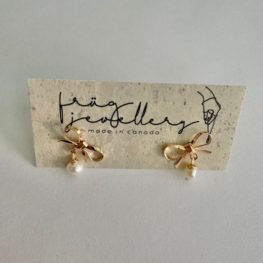 Frug, Vintage Deadstock Earrings, FEJ16SET