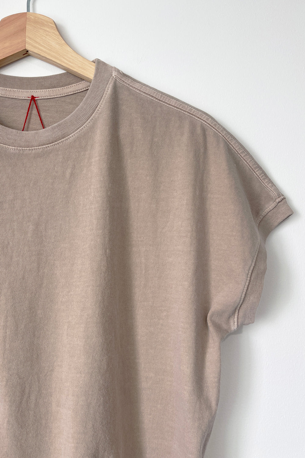 Ease Tee - Mushroom
