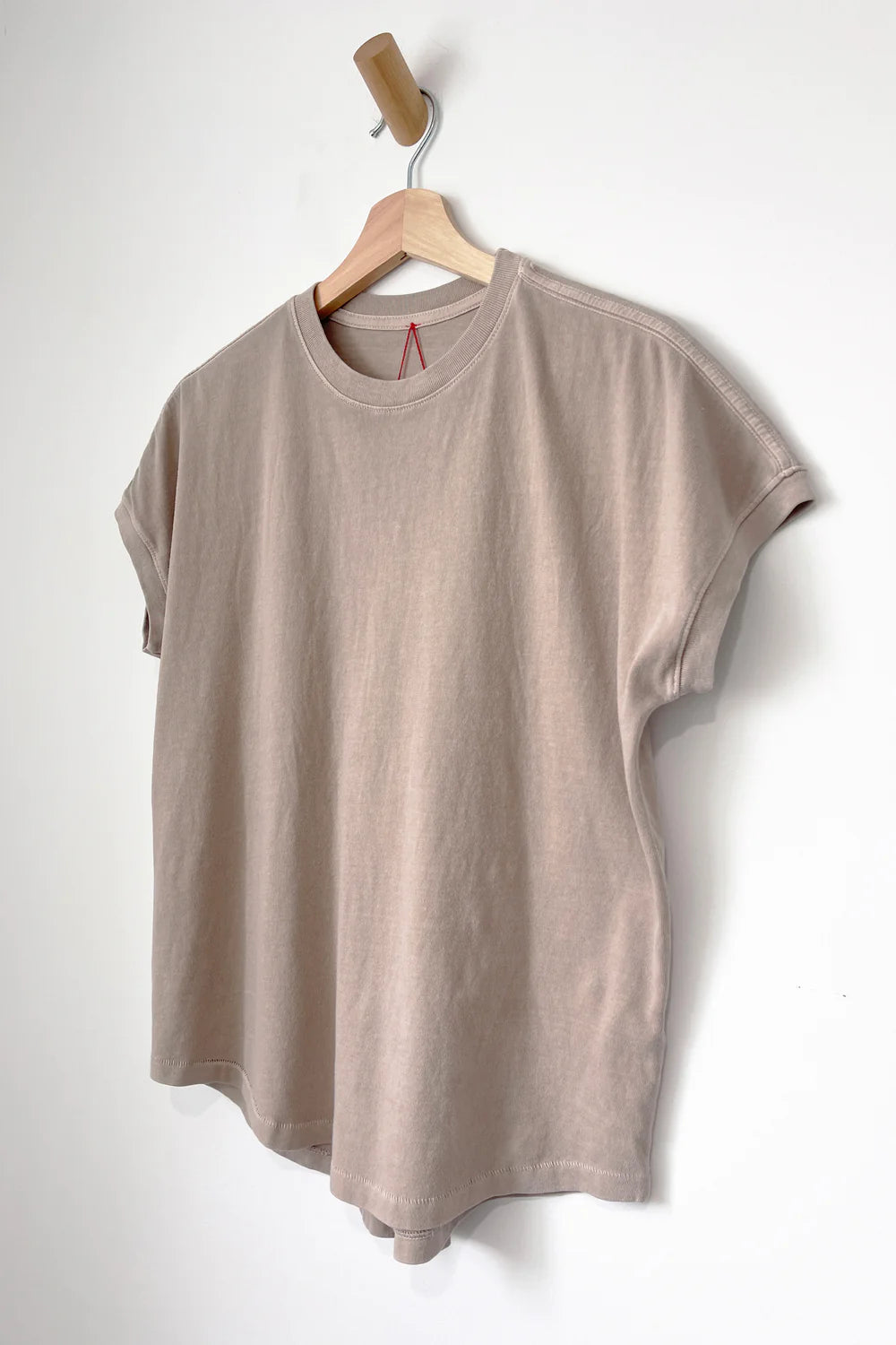Ease Tee - Mushroom