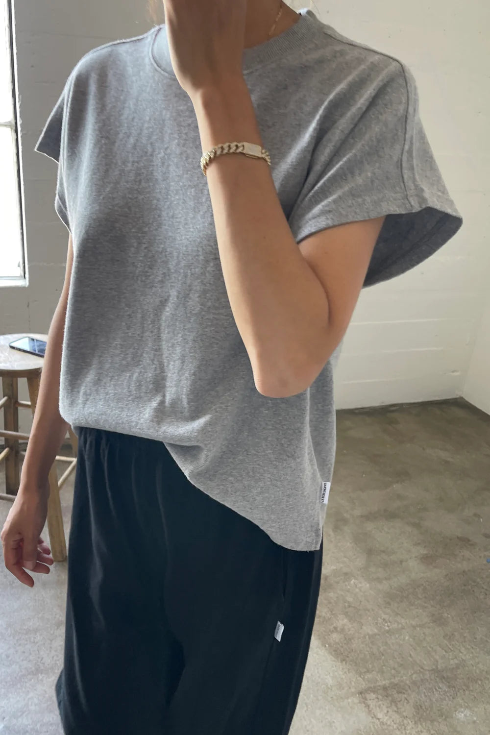 Jeanne Tee, Ht. Grey