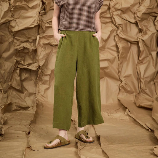 Melow, Marlo Trousers, Kiwi