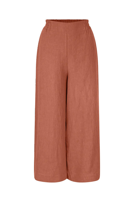 Melow, Marlo Trousers, Rosewood