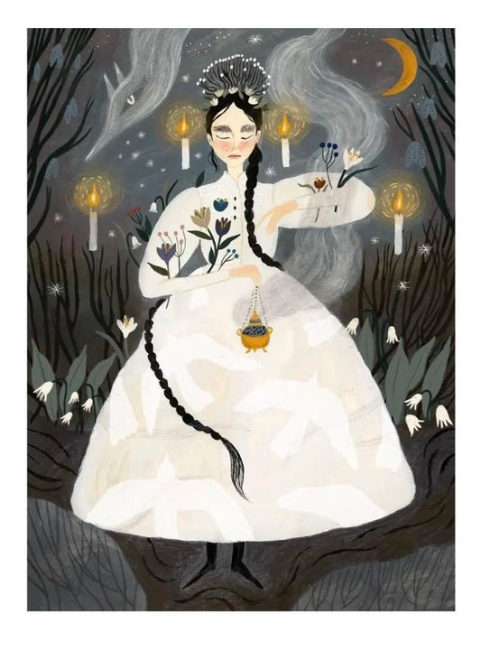 Tijana Lukovic, Incense