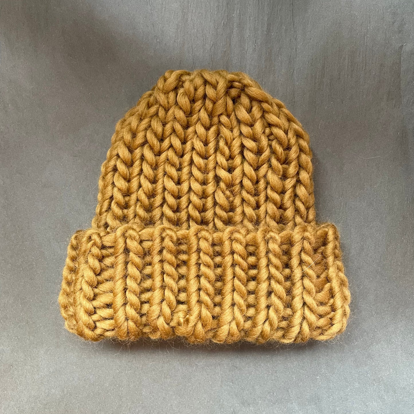 Toast & Yarn, Summit Hat, Assorted Colours