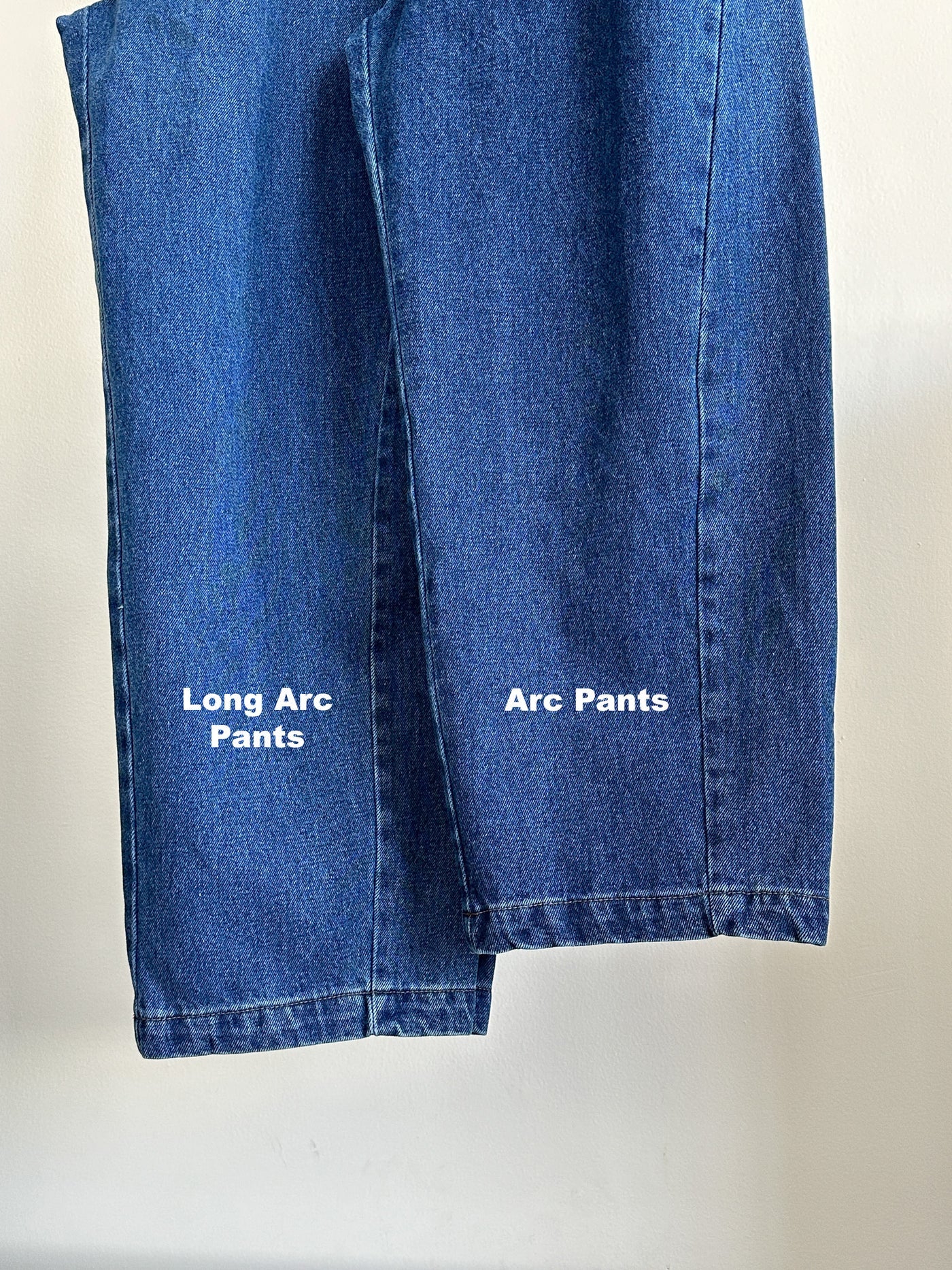 Le Bon Shoppe, Long Arc Pants