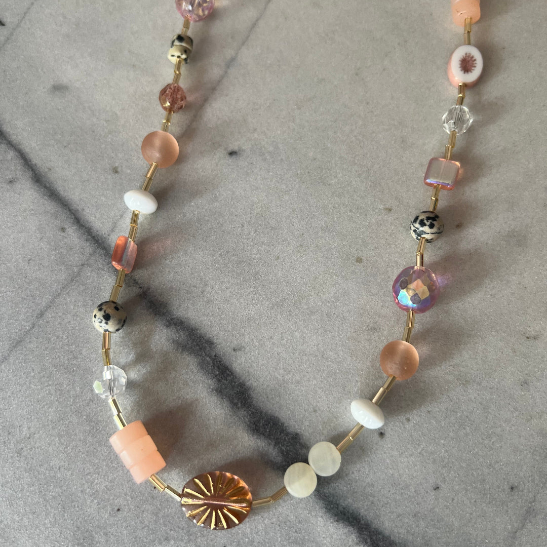 Modern Fable One of Kind Necklaces