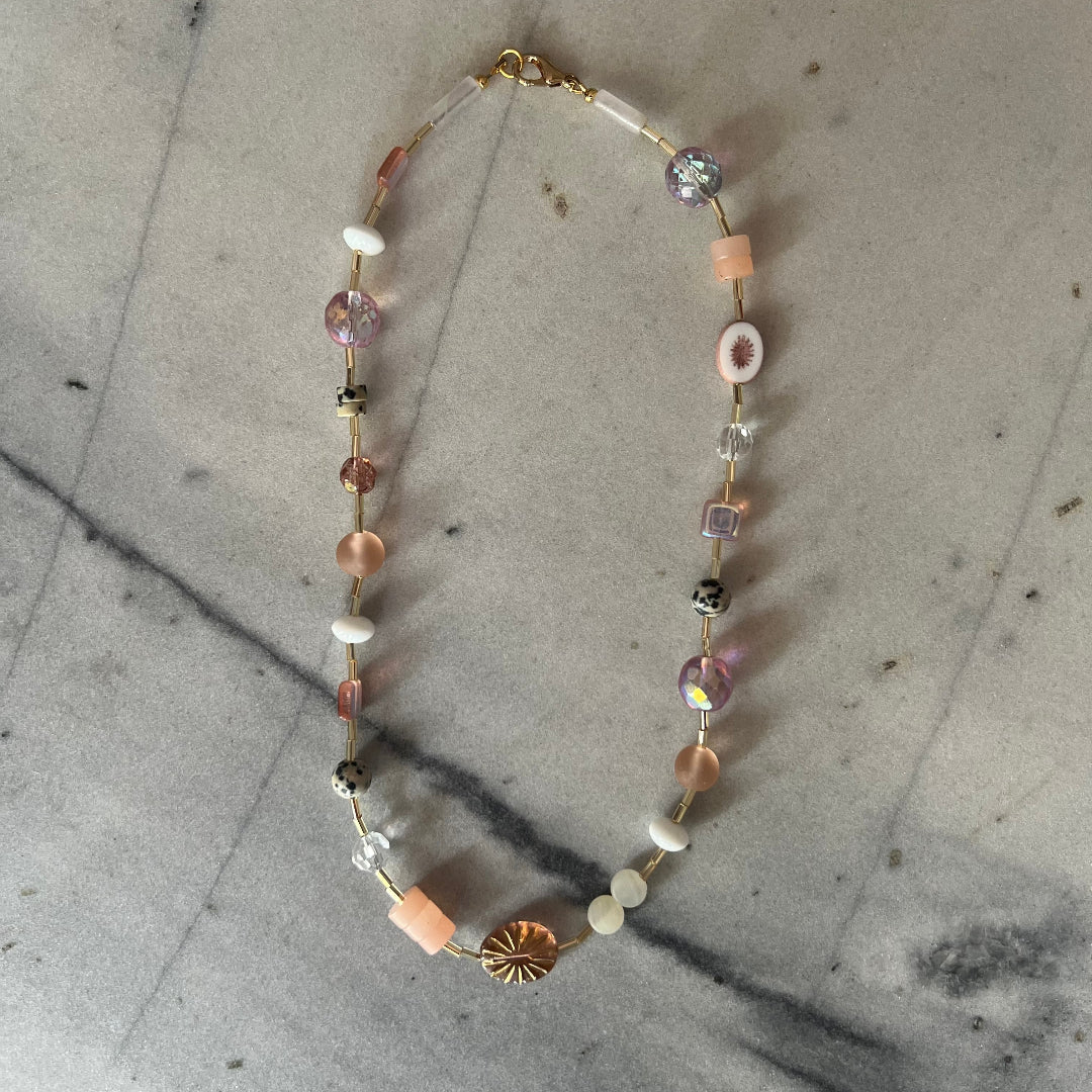 Modern Fable One of Kind Necklaces