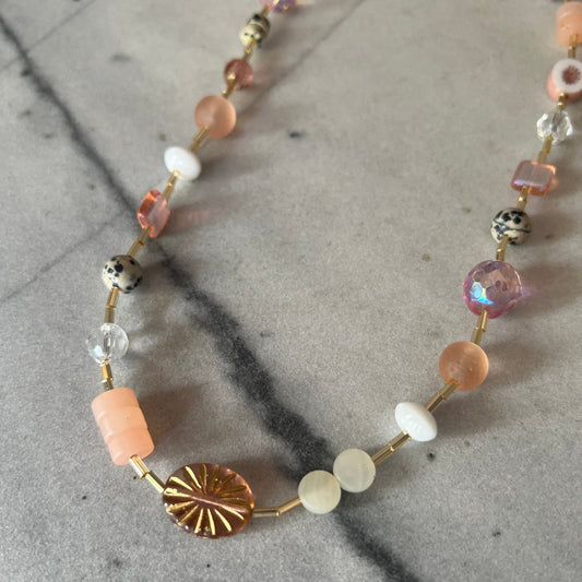 Modern Fable One of Kind Necklaces