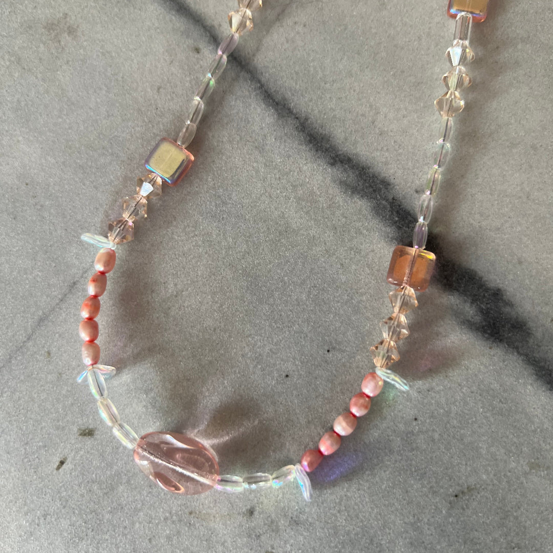 Modern Fable One of Kind Necklaces