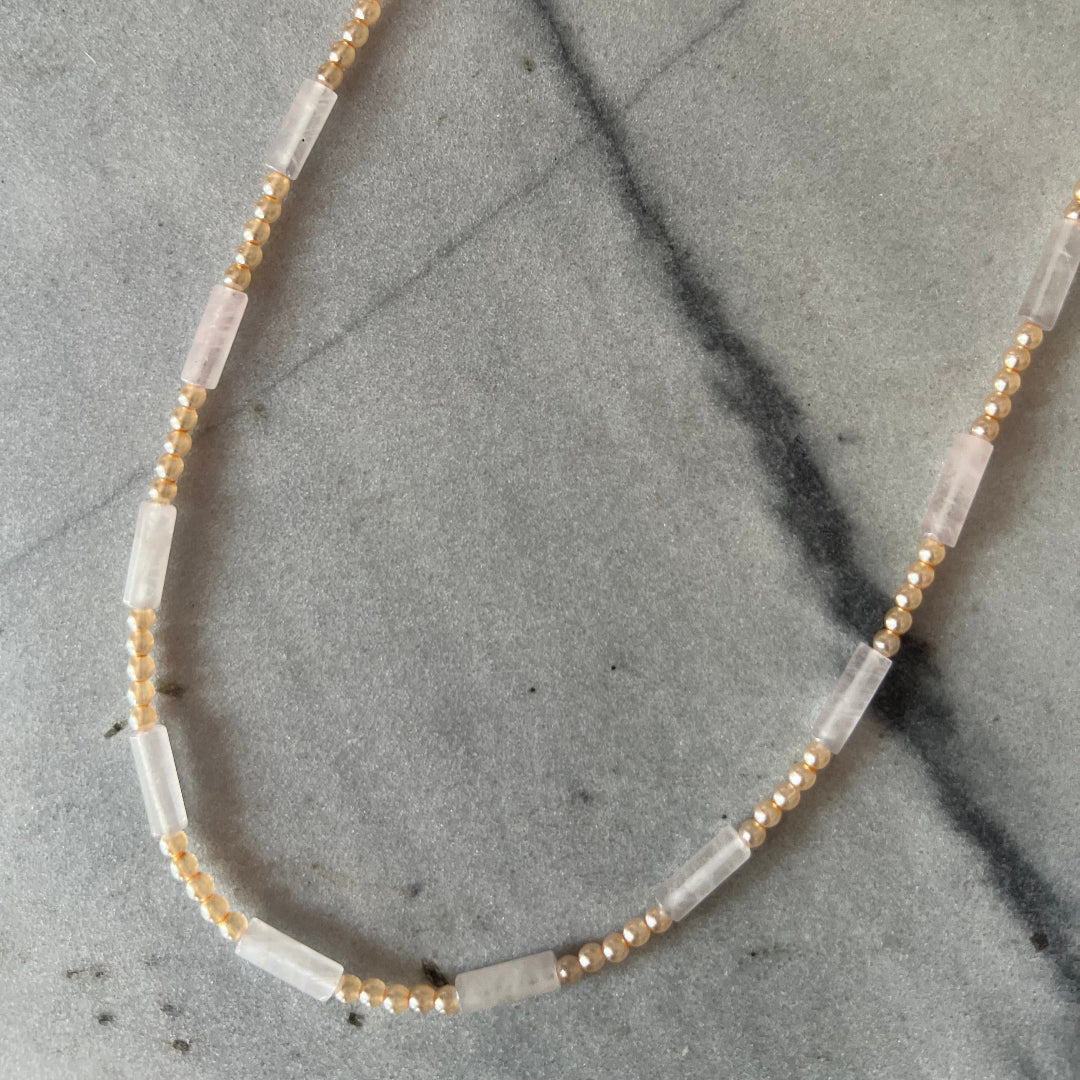 Modern Fable One of Kind Necklaces